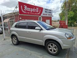 HYUNDAI Tucson 2.0 16V 4P GLS AUTOM�TICO