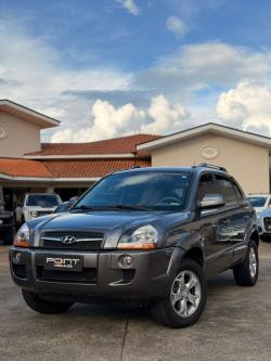 HYUNDAI Tucson 2.0 16V 4P GLS FLEX AUTOM�TICO