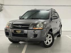 HYUNDAI Tucson 2.0 16V 4P GL AUTOM�TICO