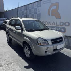HYUNDAI Tucson 2.0 16V 4P GLS FLEX AUTOM�TICO
