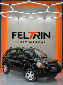 HYUNDAI Tucson 2.0 16V 4P GL