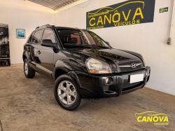 HYUNDAI Tucson 2.0 16V 4P GL AUTOM�TICO