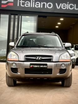 HYUNDAI Tucson 2.0 16V 4P GLS FLEX AUTOM�TICO