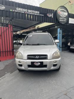 HYUNDAI Tucson 2.0 16V 4P GLS AUTOM�TICO