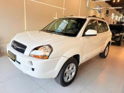 HYUNDAI Tucson 2.0 16V 4P GLS FLEX AUTOM�TICO