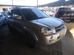 HYUNDAI Tucson 2.0 16V 4P GLS AUTOM�TICO
