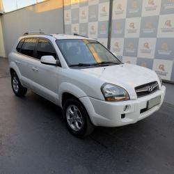 HYUNDAI Tucson 2.0 16V 4P GLS FLEX AUTOM�TICO