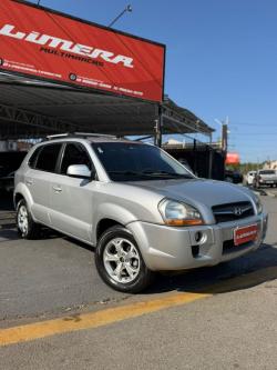 HYUNDAI Tucson 2.0 16V 4P GL AUTOM�TICO