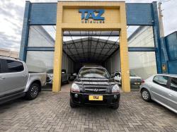 HYUNDAI Tucson 2.0 16V 4P GLS FLEX AUTOM�TICO
