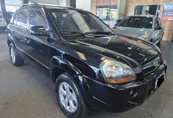 HYUNDAI Tucson 2.0 16V 4P GLS FLEX AUTOM�TICO