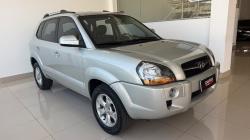 HYUNDAI Tucson 2.0 16V 4P GLS AUTOM�TICO