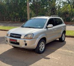 HYUNDAI Tucson 2.7 V6 4P GLS 4WD AUTOM�TICO
