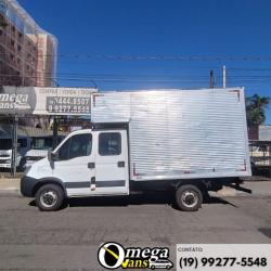 IVECO Daily 3.0 16V 35-S14 TURBO DIESEL INTERCOOLER CHASSI CABINE DUPLA