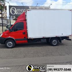 IVECO Daily 35S14 DIESEL CHASSI CABINE TURBO INTERCOOLER