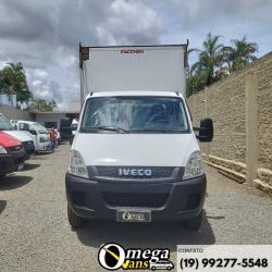 IVECO Daily 35S14 DIESEL CHASSI CABINE TURBO INTERCOOLER