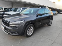 JEEP Cherokee 2.0 16V 4P LIMITED 4X4 TURBO AUTOM�TICO