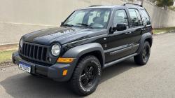 JEEP Cherokee 3.7 V6 12V 4P 4X4 LIMITED AUTOMTICO