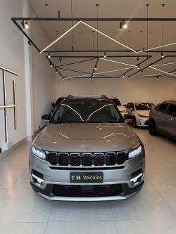 JEEP Commander 1.3 16V 4P FLEX T270 LIMITED TURBO AUTOMTICO