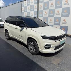 JEEP Commander 1.3 16V 4P FLEX T270 OVERLAND TURBO AUTOM�TICO AT6