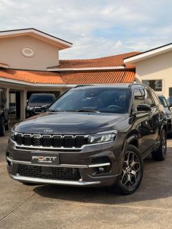 JEEP Commander 1.3 16V 4P FLEX T270 OVERLAND TURBO AUTOM�TICO AT6