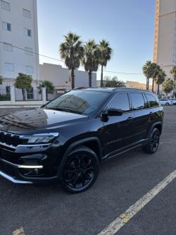 JEEP Commander 1.3 16V 4P FLEX T270 LONGITUDE TURBO AUTOM�TICO AT6