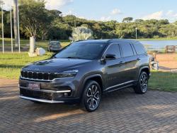 JEEP Commander 1.3 16V 4P FLEX T270 LIMITED TURBO AUTOM�TICO AT6