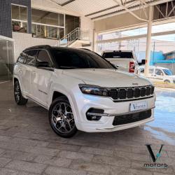 JEEP Commander 1.3 16V 4P FLEX T270 OVERLAND TURBO AUTOM�TICO AT6