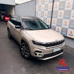 JEEP Commander 1.3 16V 4P FLEX T270 LIMITED TURBO AUTOMÁTICO AT6
