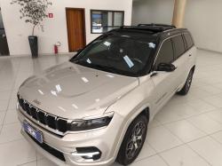 JEEP Commander 1.3 16V 4P FLEX T270 OVERLAND TURBO AUTOM�TICO AT6