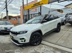 JEEP Commander 1.3 16V 4P FLEX T270 LONGITUDE TURBO AUTOMÁTICO AT6