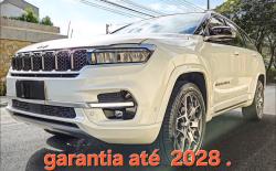 JEEP Commander 2.0 16V 4P TD380 OVERLAND TURBO DIESEL AUTOMTICO