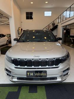 JEEP Commander 2.0 16V 4P TD380 OVERLAND TURBO DIESEL AUTOMTICO