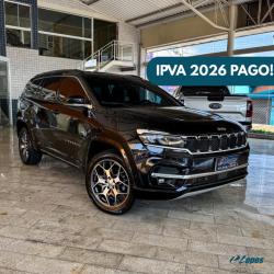 JEEP Commander 2.0 16V 4P TD380 OVERLAND 4X4 TURBO DIESEL AUTOM�TICO AT9