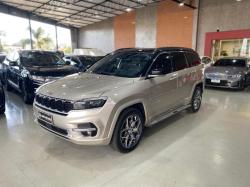 JEEP Commander 2.0 16V 4P TD380 OVERLAND TURBO DIESEL AUTOM�TICO