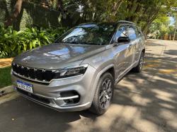 JEEP Commander 2.0 16V 4P TD380 OVERLAND 4X4 TURBO DIESEL AUTOM�TICO AT9