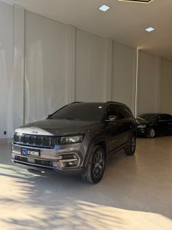 JEEP Commander 2.0 16V 4P TD380 OVERLAND 4X4 TURBO DIESEL AUTOM�TICO AT9