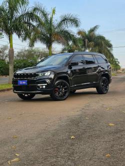 JEEP Commander 2.0 16V 4P HURRICANE 4 OVERLAND TURBO 4X4 AUTOMÁTICO AT9
