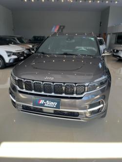 JEEP Commander 2.2 TURBO DIESEL OVERLAND 4X4 AUTOM�TICO AT9