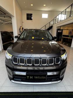 JEEP Compass 1.3 16V 4P FLEX LIMITED T270 TURBO AUTOMTICO
