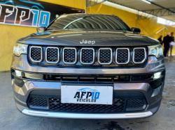 JEEP Compass 1.3 16V 4P FLEX T270 TURBO AUTOMTICO