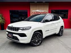 JEEP Compass 1.3 16V 4P FLEX S T270 TURBO AUTOMÁTICO JEEP Compass 1.3 16V 4P FLEX S T270 TURBO AUTOMÁTICO