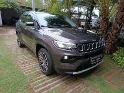 JEEP Compass 1.3 16V 4P FLEX LIMITED T270 TURBO AUTOMTICO