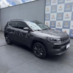 JEEP Compass 1.3 16V 4P FLEX LONGITUDE T270 TURBO AUTOMTICO