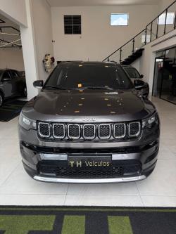 JEEP Compass 1.3 16V 4P FLEX LIMITED T270 TURBO AUTOMTICO