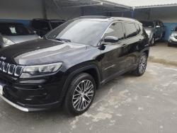 JEEP Compass 1.3 16V 4P FLEX LIMITED T270 TURBO AUTOMTICO