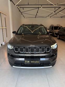JEEP Compass 1.3 16V 4P FLEX LIMITED T270 TURBO AUTOM�TICO