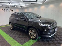 JEEP Compass 1.3 16V 4P FLEX LONGITUDE T270 TURBO AUTOM�TICO