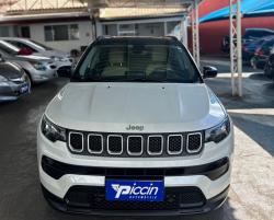 JEEP Compass 1.3 16V 4P FLEX SPORT T270 TURBO AUTOM�TICO