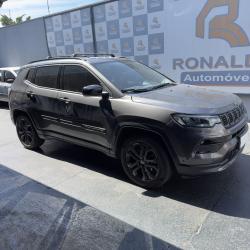 JEEP Compass 1.3 16V 4P FLEX LONGITUDE T270 TURBO AUTOM�TICO
