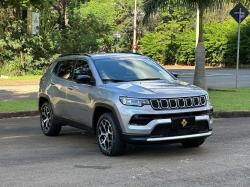 JEEP Compass 1.3 16V 4P FLEX LONGITUDE T270 TURBO AUTOM�TICO